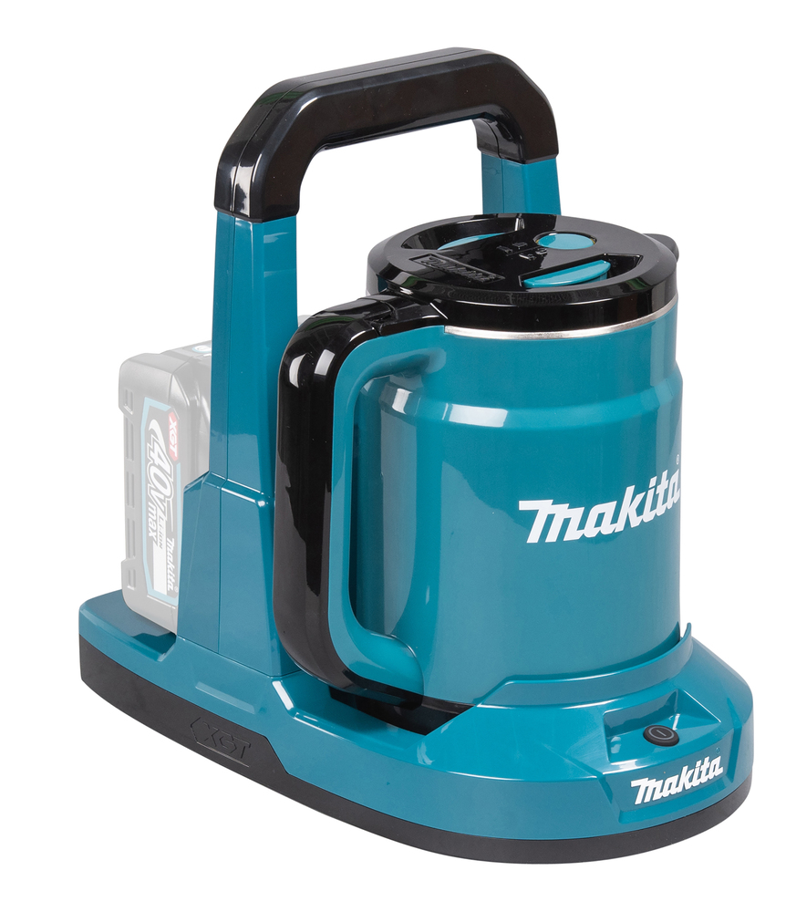 Akku-Wasserkocher XGT, Makita KT001GZ