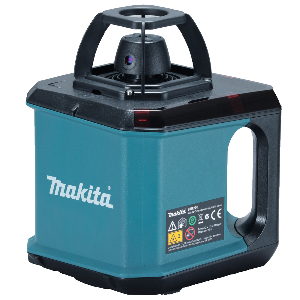 Rotations-Laser, Makita SKR200Z