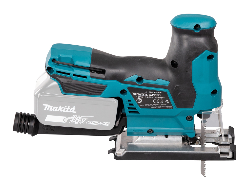 Akku-Pendelhubstichsäge LXT, Makita DJV185Z