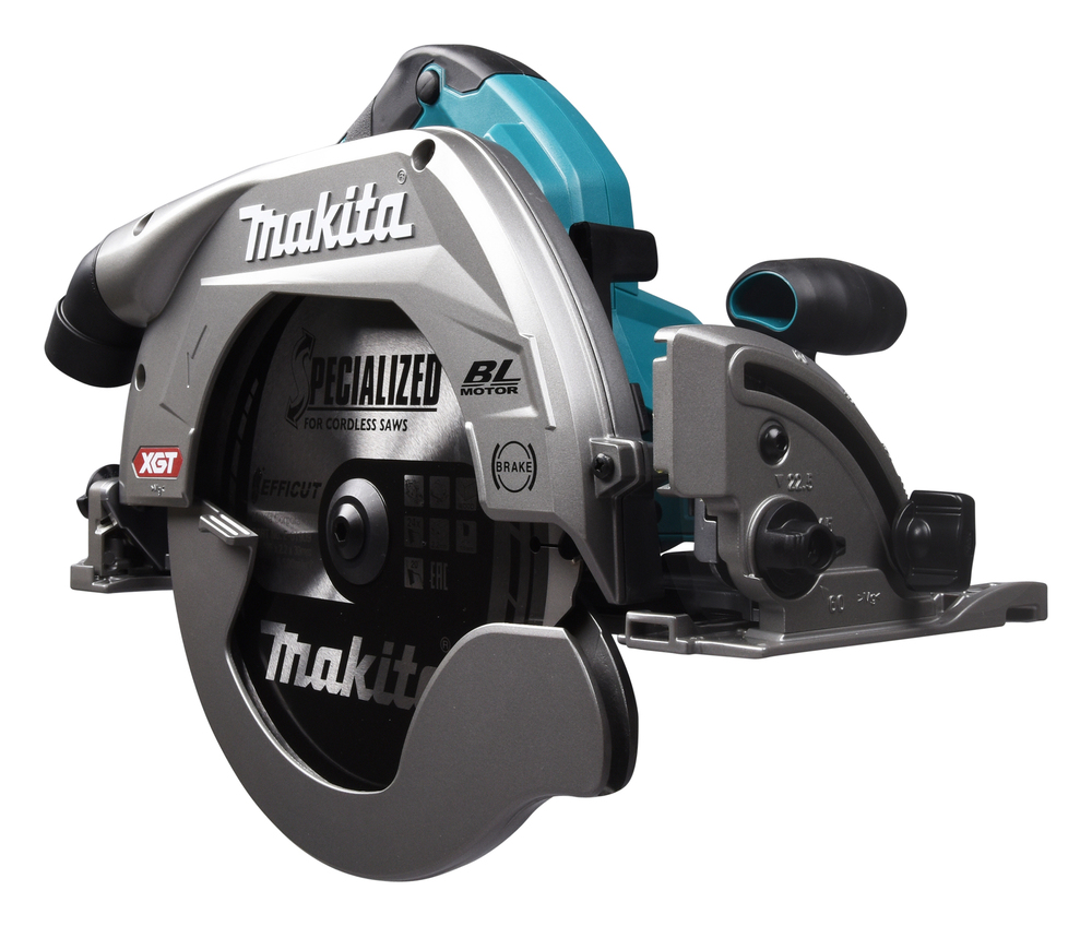 Akku-Handkreissäge XGT, Makita HS009GZ