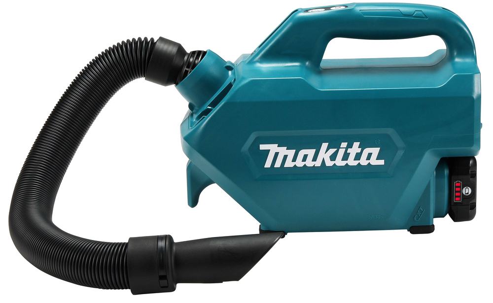 Akku-Staubsauger für Auto CXT, Makita CL121DWM