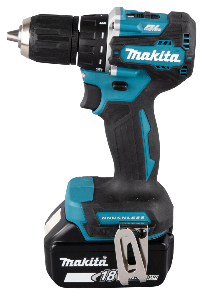 Akku-Bohrschrauber LXT, Makita DDF487RTJ