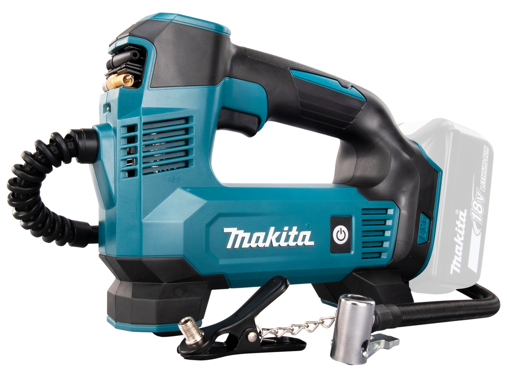 Akku-Kompressor LXT, Makita DMP180Z