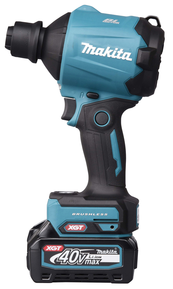 Akku-Blasgerät XGT, Makita AS001GA102