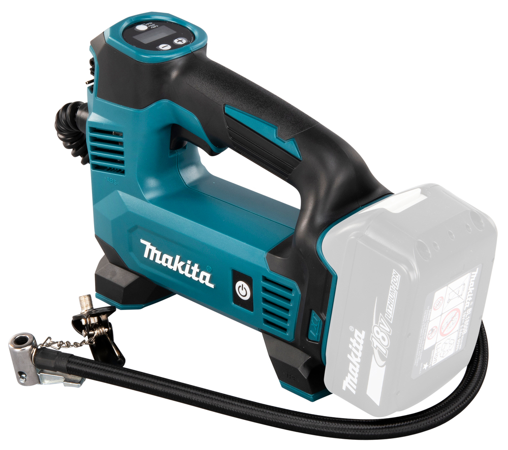 Akku-Kompressor LXT, Makita DMP180Z