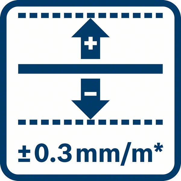 Linienlaser GLL 2-10 Bosch