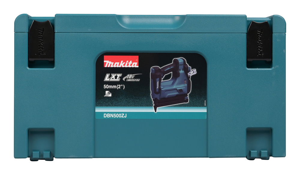 Akku-Nagler LXT, Makita DBN500ZJ