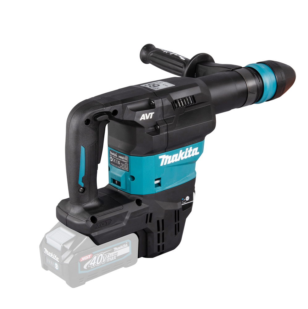 Akku-Meisselhammer XGT, Makita HM001GZ02