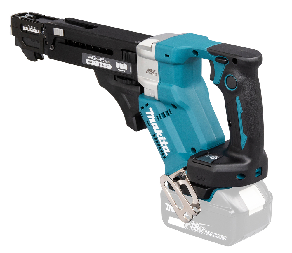 Akku-Magazinschrauber LXT, Makita DFR551Z