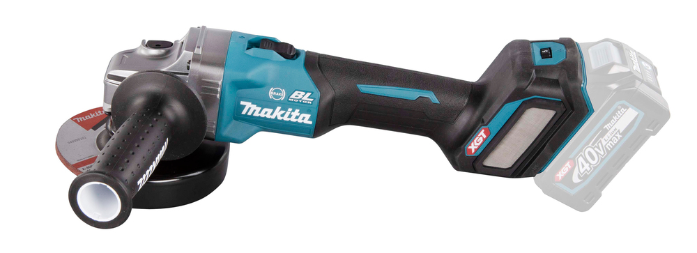 Akku-Winkelschleifer XGT, Makita GA023GZ