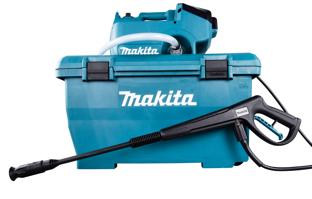 Akku-Hochdruckreiniger LXT, Makita DHW080ZK