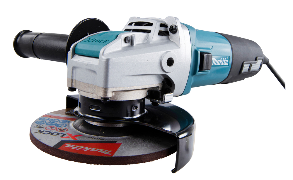 Elektrischer Winkelschleifer , Makita GA5080RX02