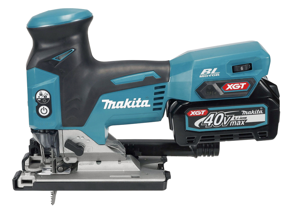 Akku-Pendelhubstichsäge XGT, Makita JV001GD101