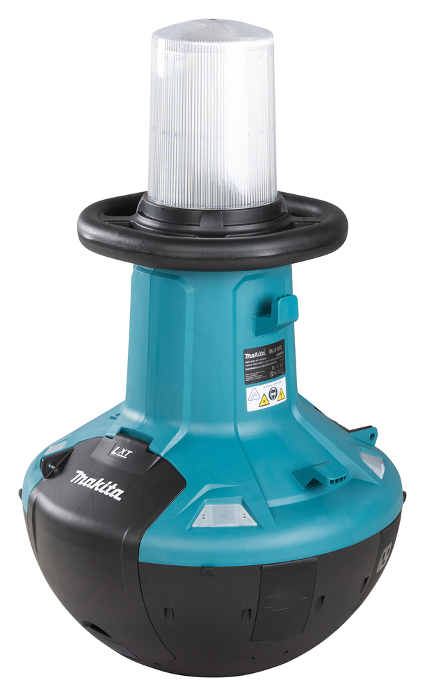 LED-Akku-Baustellenlampe XGT, Makita ML010G