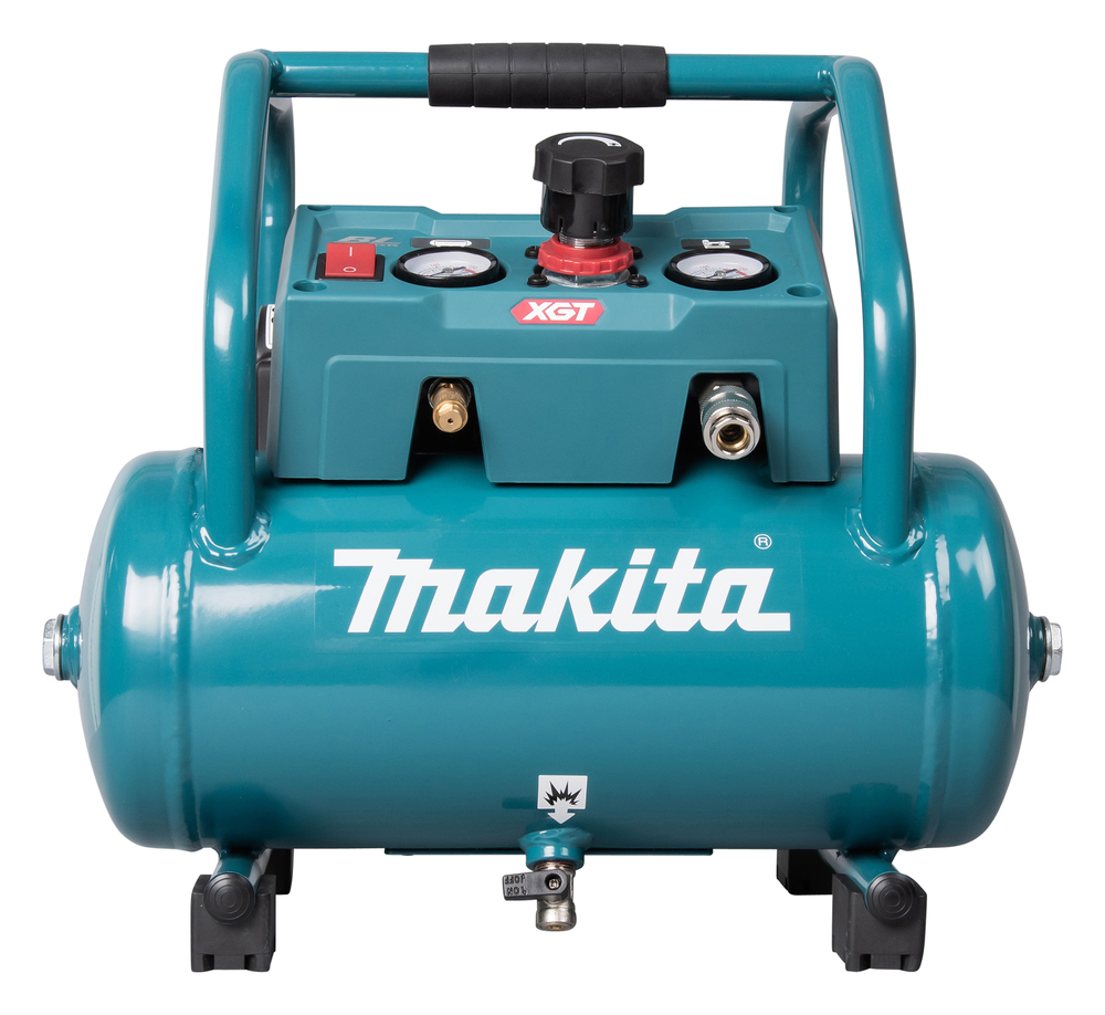 Akku-Kompressor XGT, Makita AC001GZ