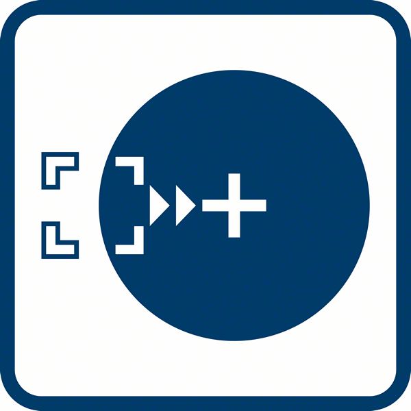 Ortungsgerät Wallscanner D-tect 120, mit 1 x 1.5 Ah Li-Ion Akku, L-BOXX Bosch