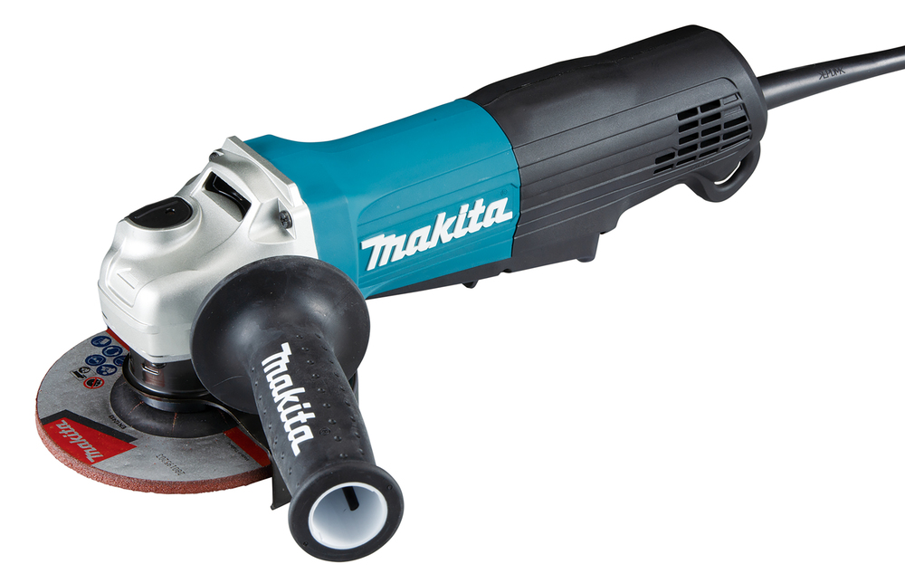 Elektrischer Winkelschleifer, Makita GA5050R