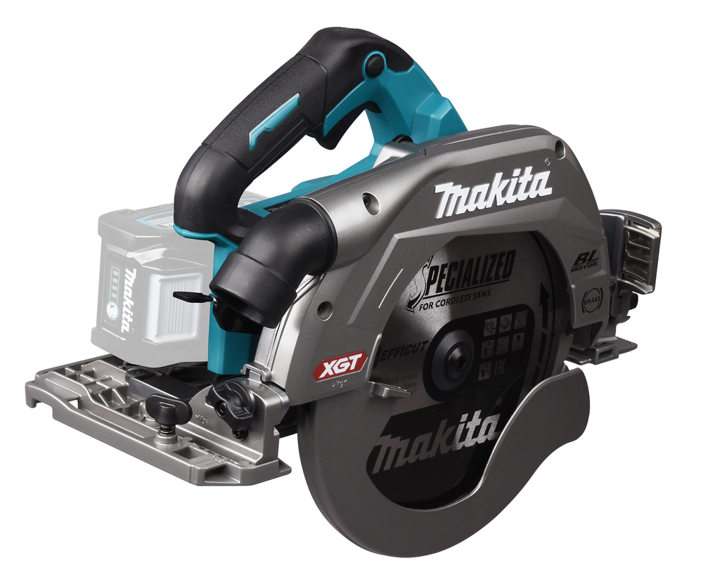 Akku-Handkreissäge XGT, Makita HS009GZ