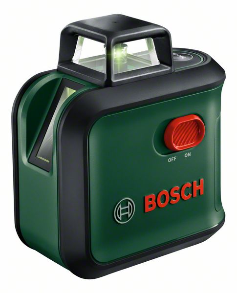 Kreuzlinien-Laser AdvancedLevel 360 Bosch