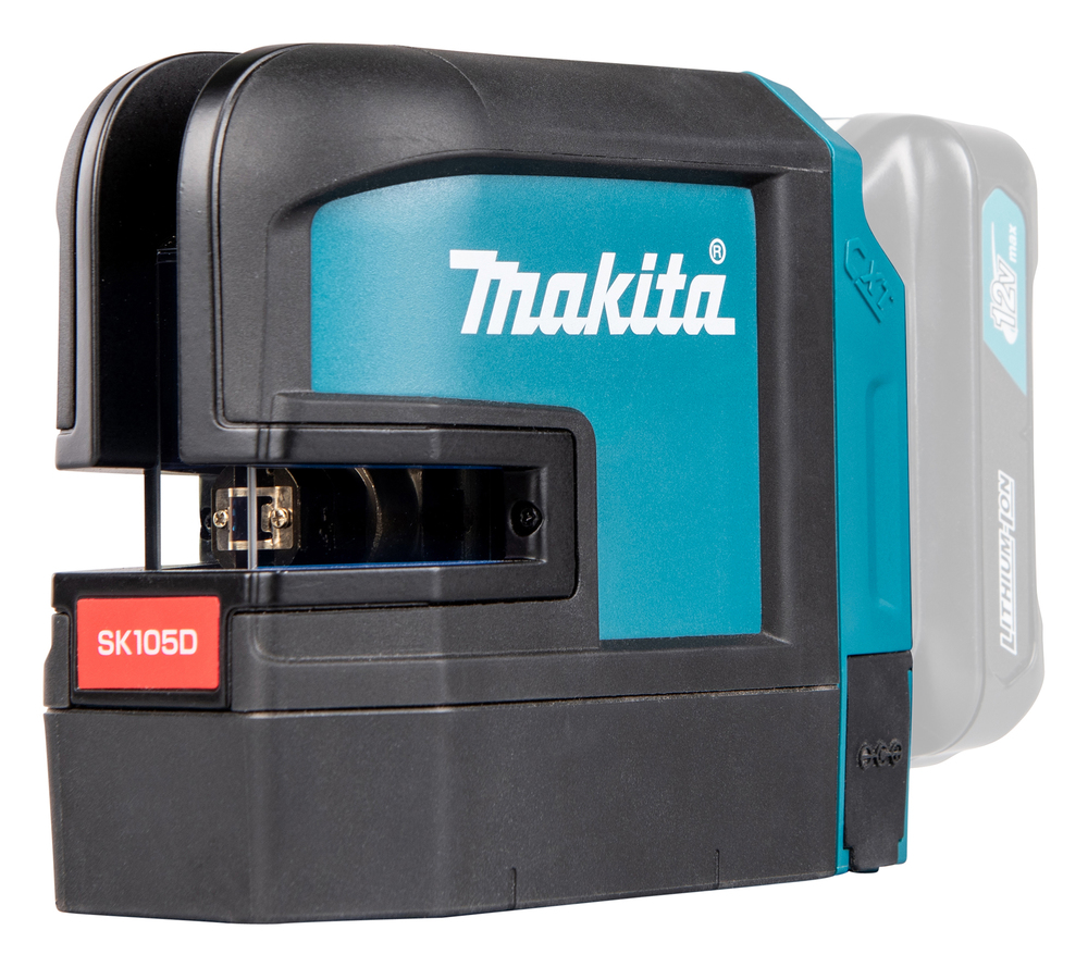 Akku-Kreuzlinienlaser CXT, Makita SK105DZ