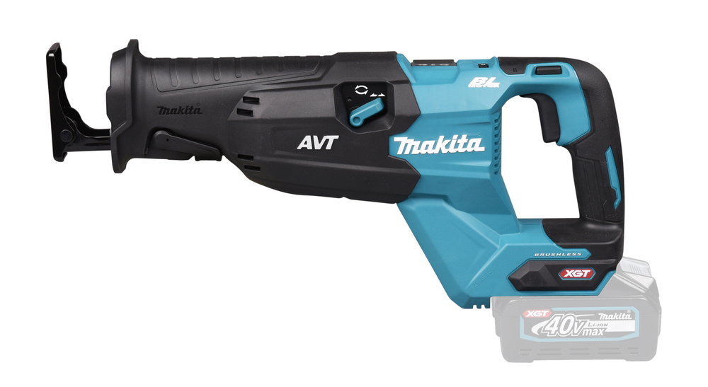 Akku-Säbelsäge XGT, Makita JR002GZ