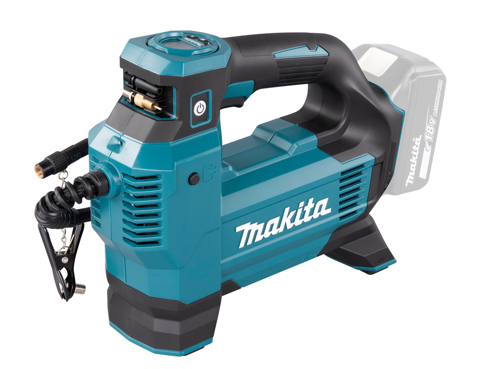 Akku-Kompressor LXT, Makita DMP181Z