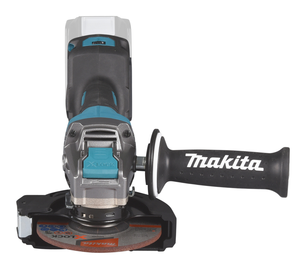 Akku-Winkelschleifer XGT, Makita GA044GZ