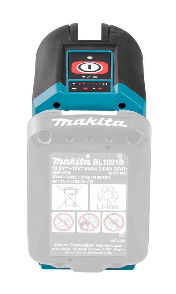 Akku-Kreuzlinienlaser CXT, Makita SK105DZ