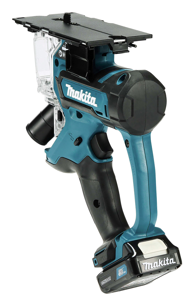 Akku-Säge für Trockenbau CXT, Makita SD100DZJ