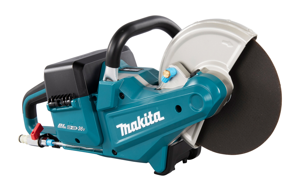 Akku-Trennschleifer, Makita DCE090ZX1