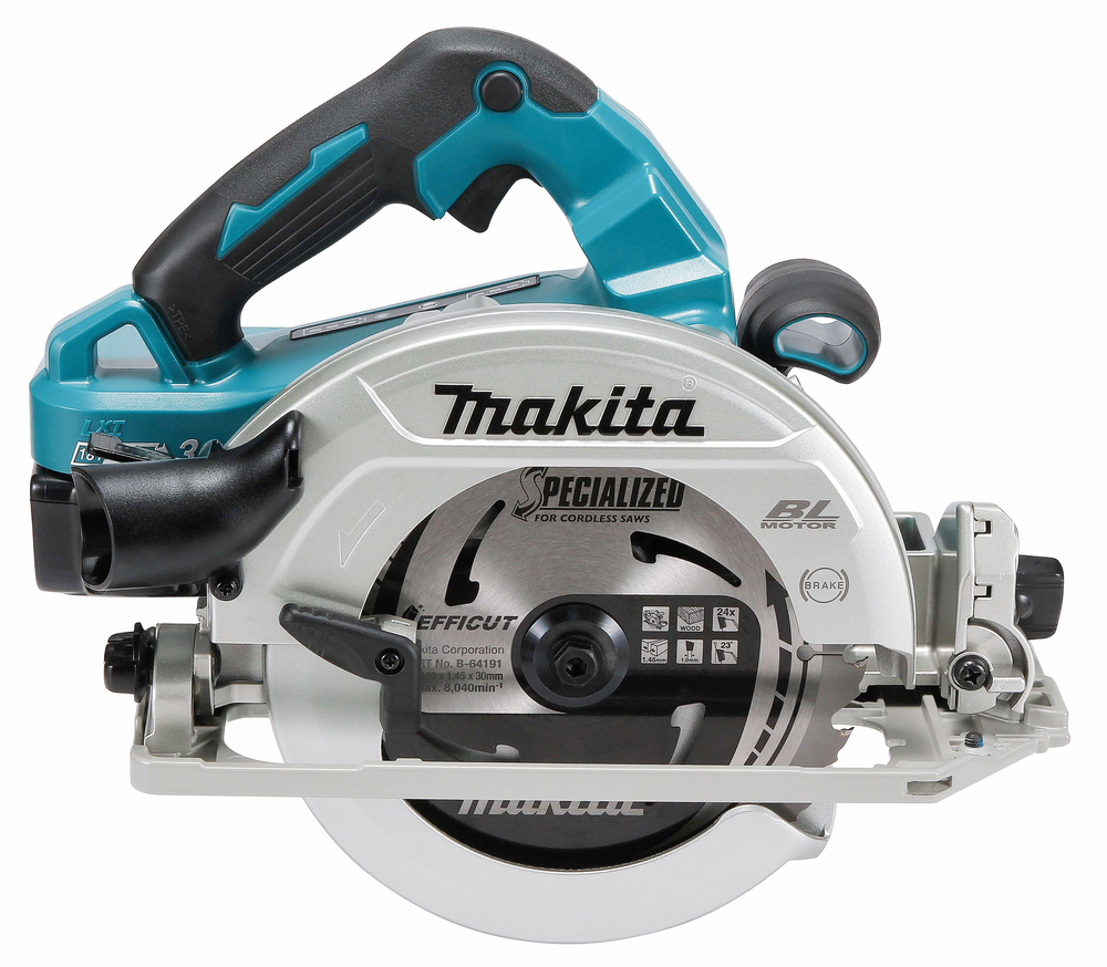 Akku-Handkreissäge LXT, Makita DHS783ZJU