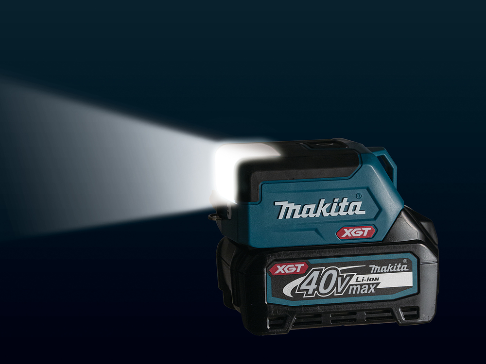 Akku-Lampe LED XGT, Makita ML011G