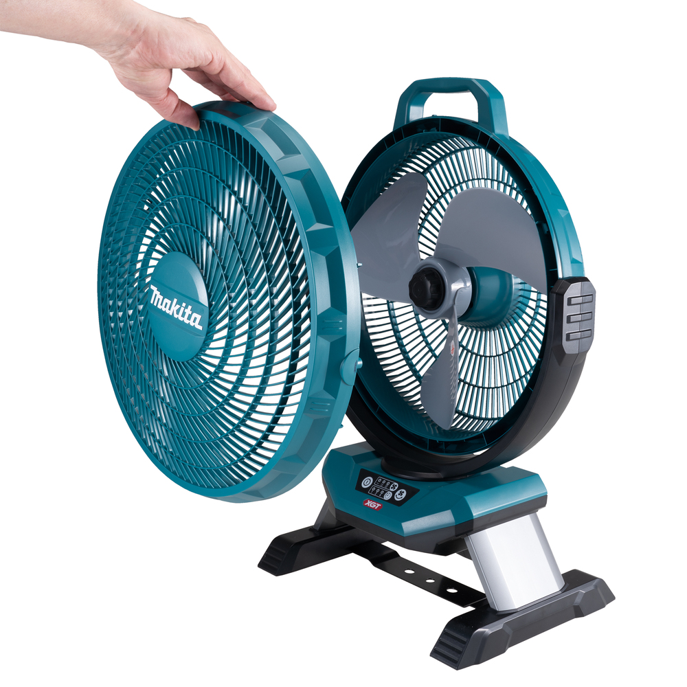 Tragbarer Akku-Ventilator XGT, Makita CF002GZ