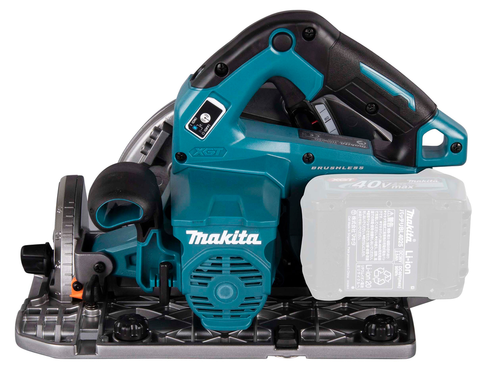 Akku-Handkreissäge XGT, Makita HS004GZ03