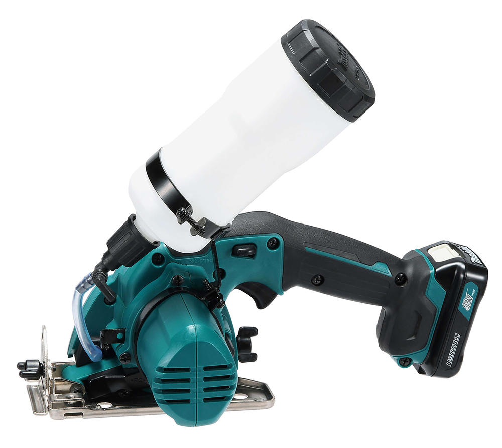 Akku-Glas- und Keramik- Schneider CXT, Makita CC301DZJ