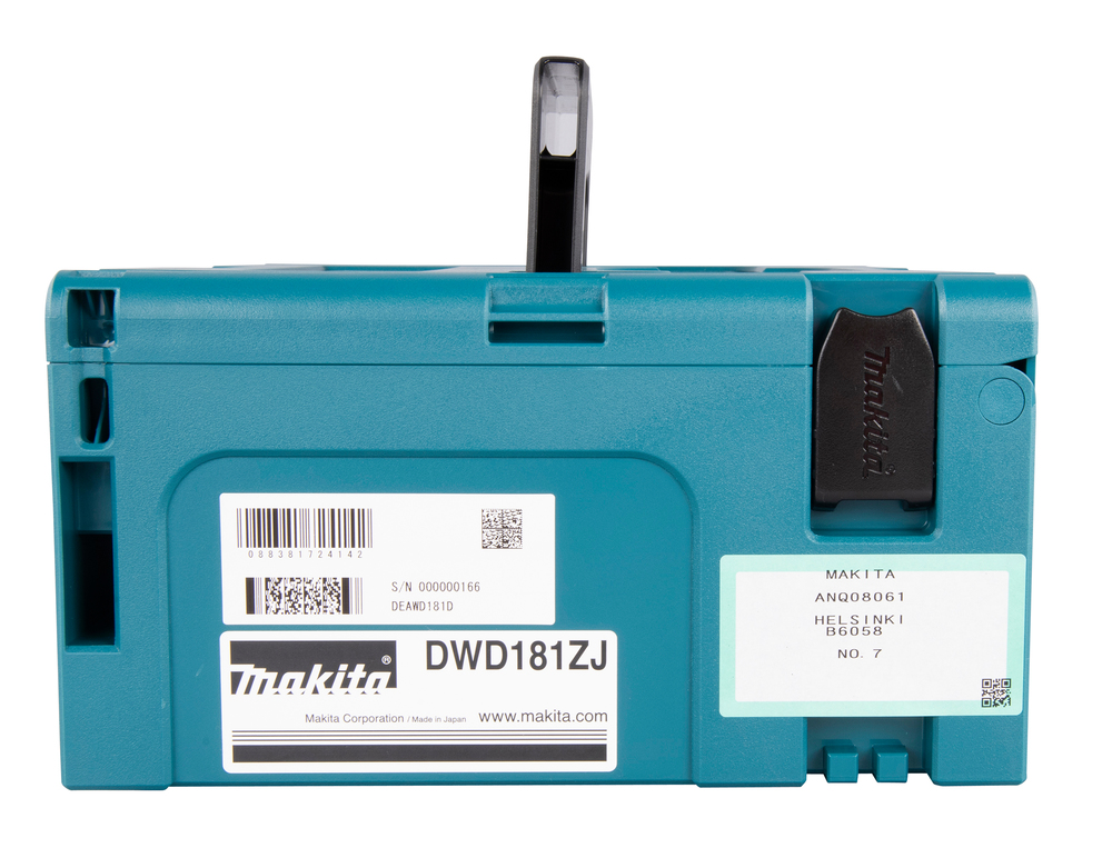 Akku-Wallscanner LXT, Makita DWD181ZJ