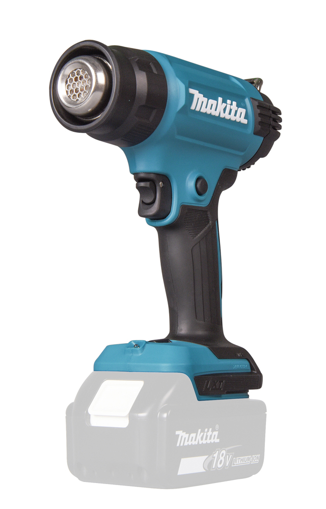 Akku-Heissluftgebläse LXT, Makita DHG181ZK