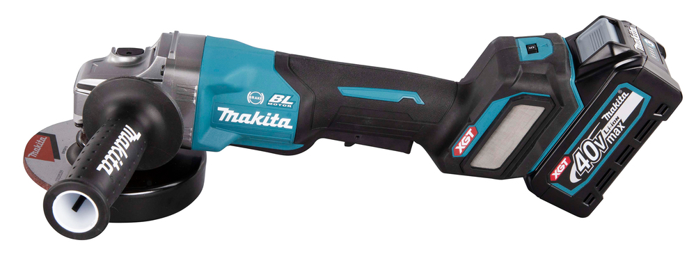 Akku-Winkelschleifer XGT, Makita GA029GM201