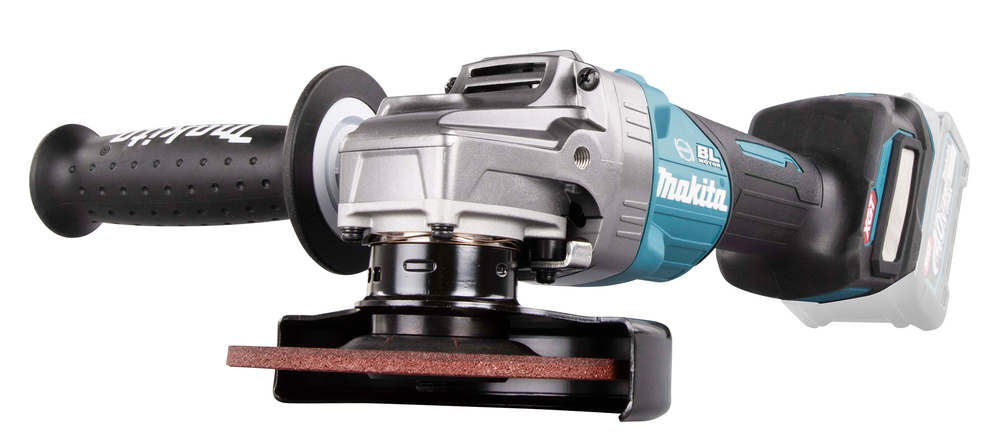 Akku-Winkelschleifer XGT, Makita GA023GZ