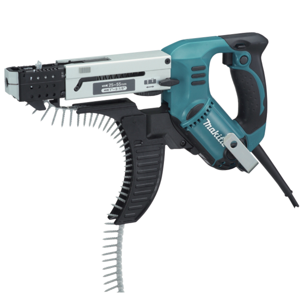 Magazinschrauber elektronisch, 470 W, Makita 6842J