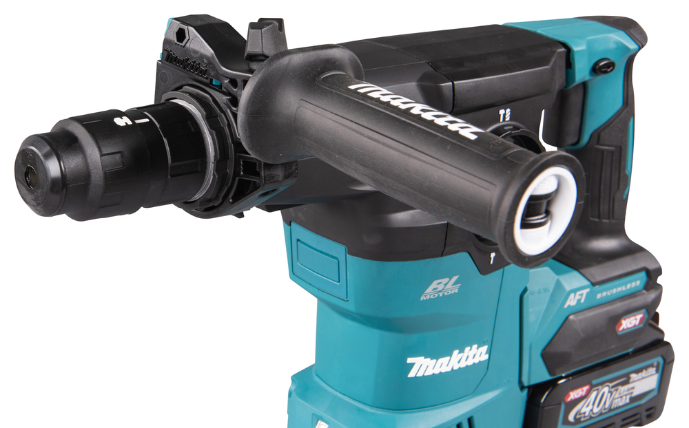 Akku-Bohr- und Spitzhammer XGT, Makita HR009GZ