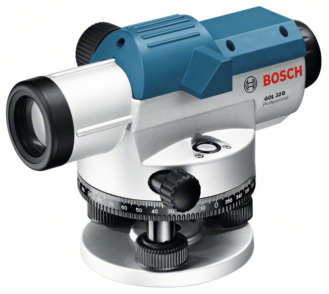 Optisches Nivelliergerät GOL 32 D Bosch