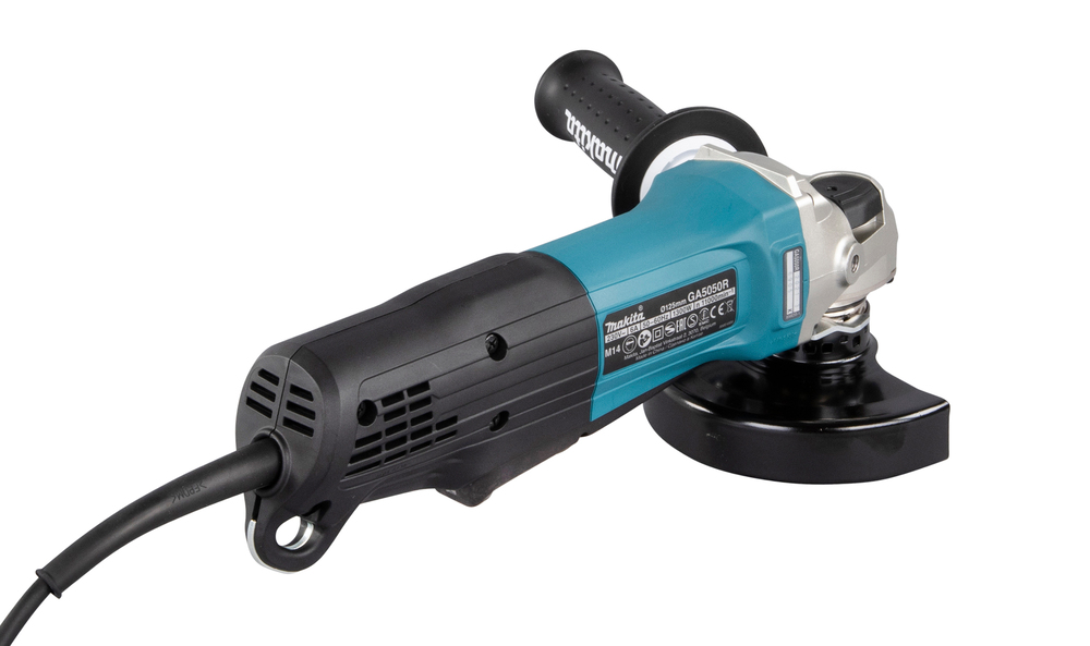 Elektrischer Winkelschleifer, Makita GA5050R