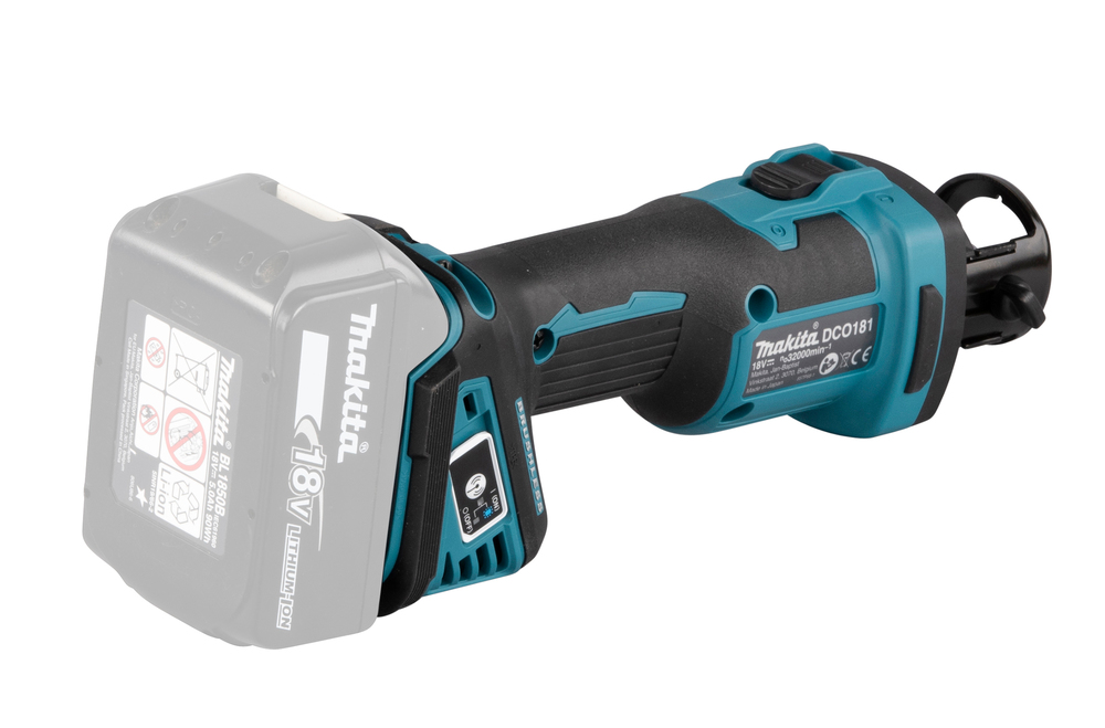 Akku-Rotationsschneider LXT, Makita DCO181Z