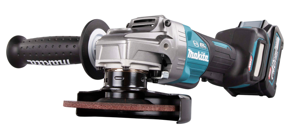 Akku-Winkelschleifer XGT, Makita GA029GM201