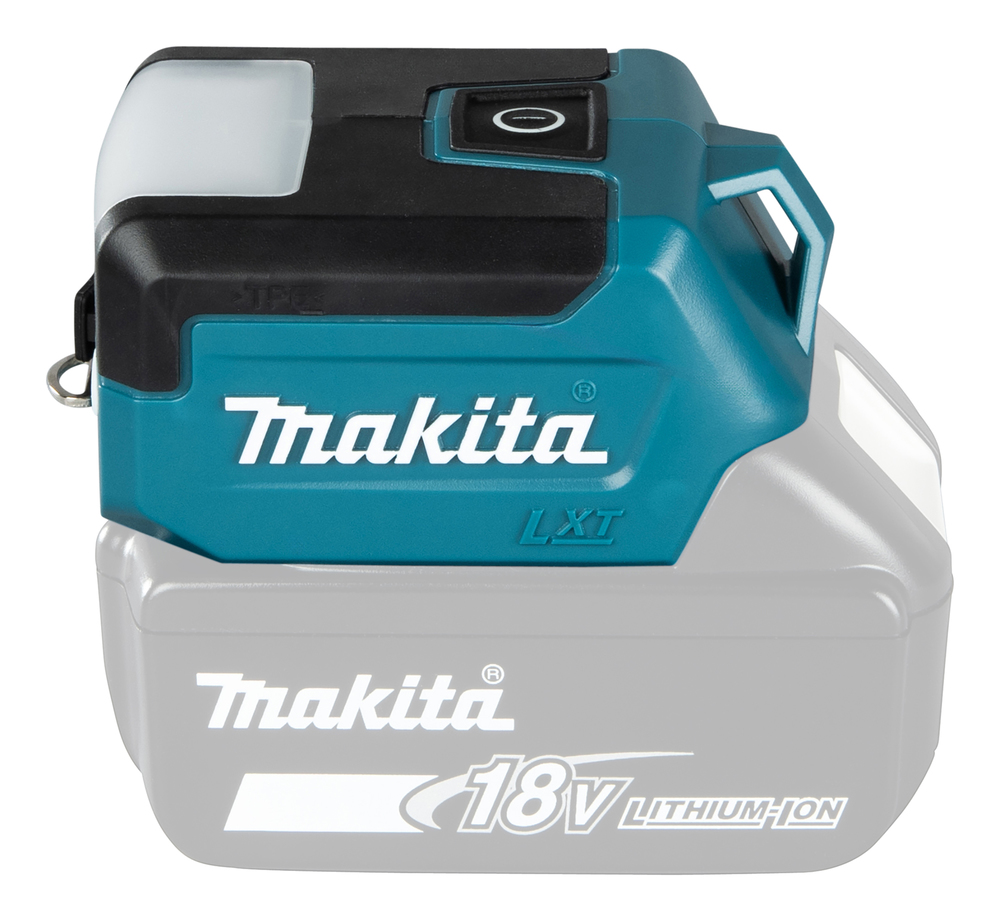 Akku-Lampe LED LXT, Makita DML817