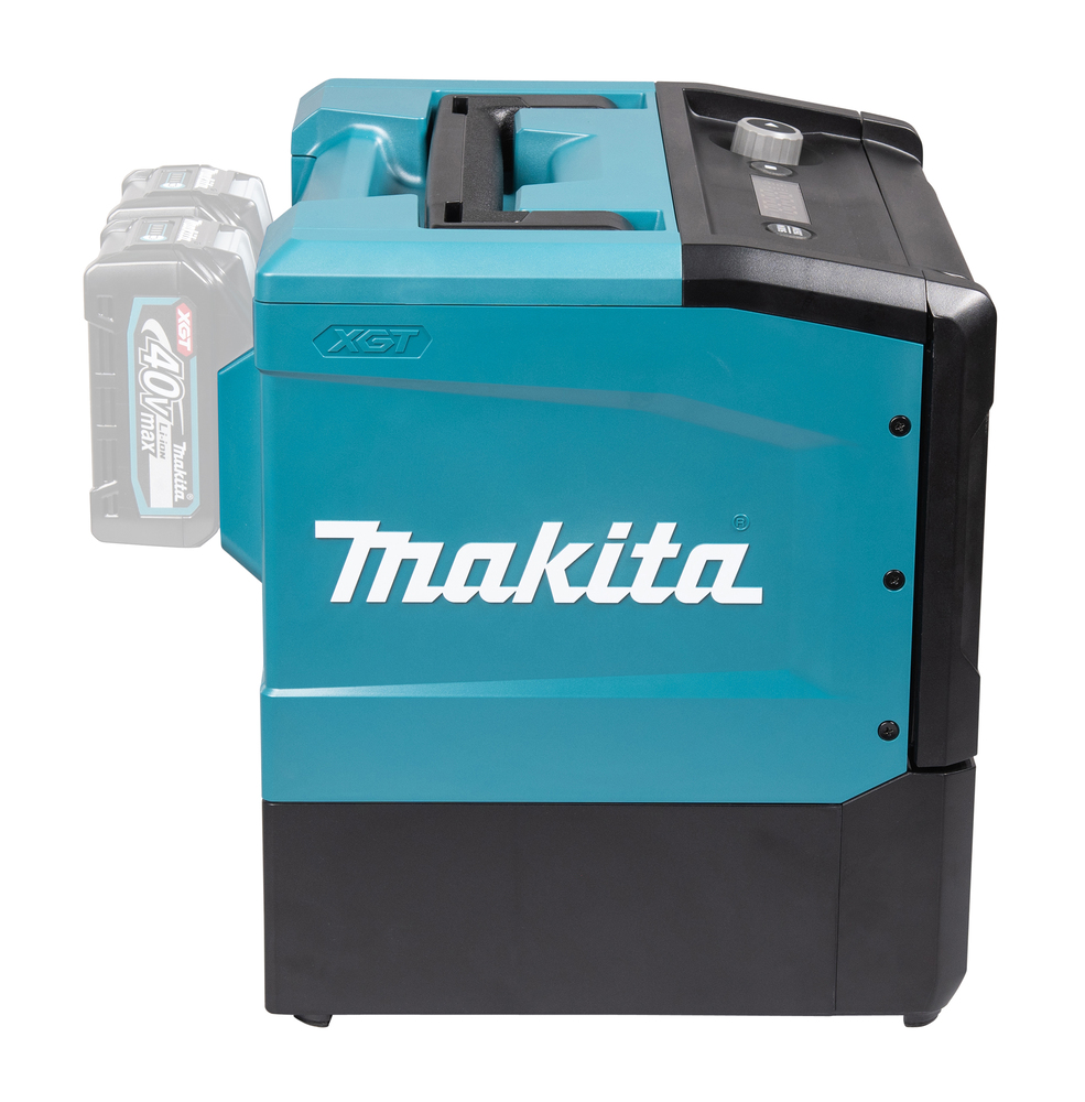 Akku-Mikrowelle XGT, Makita MW001GZ