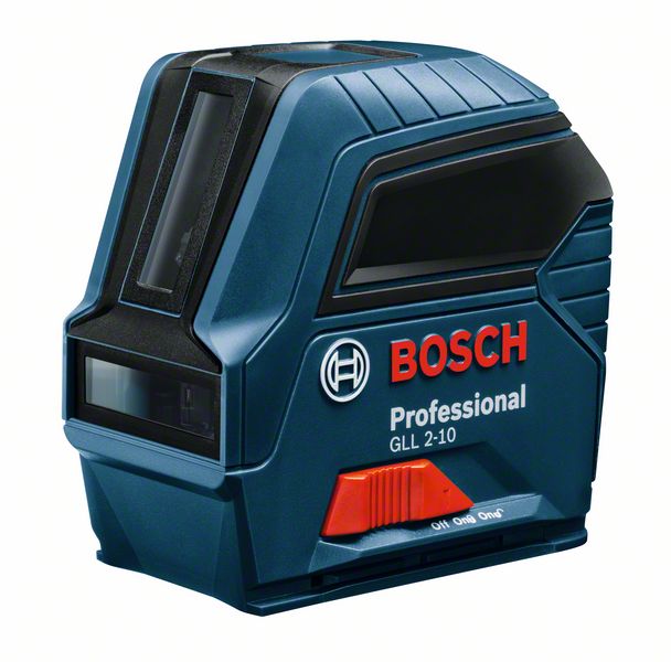 Linienlaser GLL 2-10 Bosch