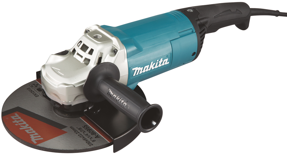 Elektrischer Winkelschleifer, Makita GA9061RFX1