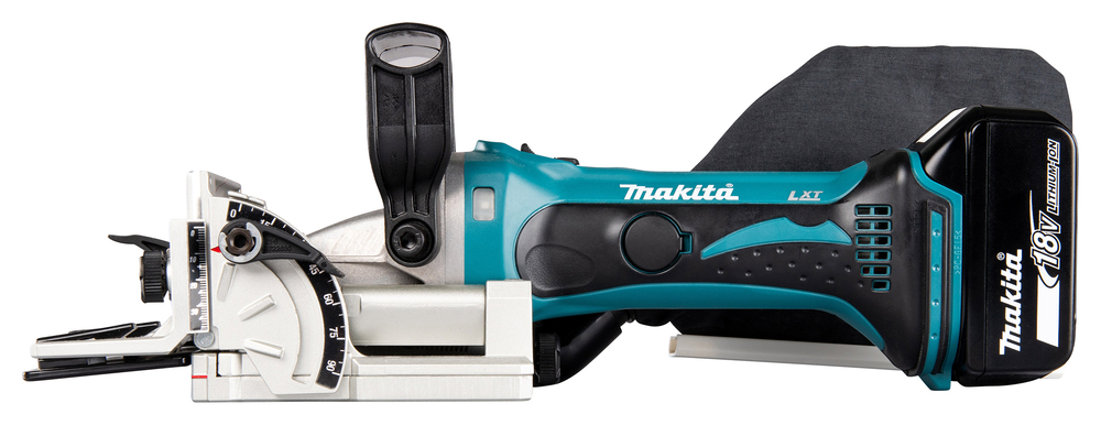 Akku-Universal-Nutfräse LXT, Makita DPJ180RTJ